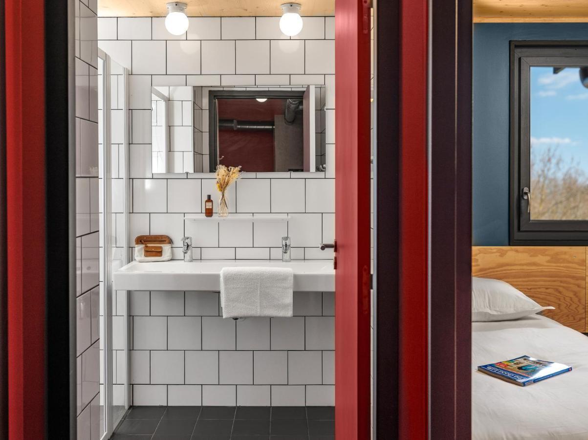 Hotel Eklo Lyon Vénissieux Exteriér fotografie