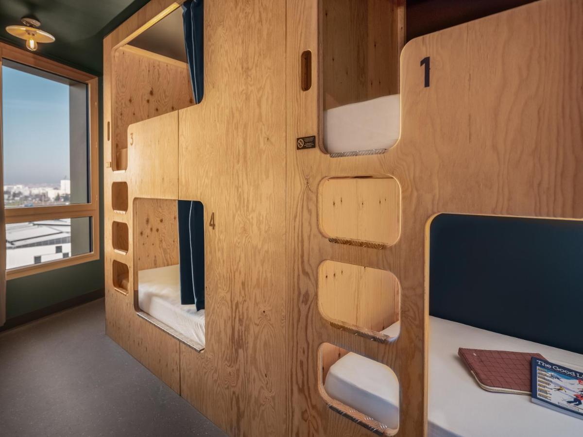 Hotel Eklo Lyon Vénissieux Exteriér fotografie