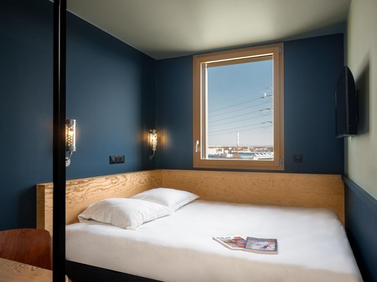 Hotel Eklo Lyon Vénissieux Exteriér fotografie
