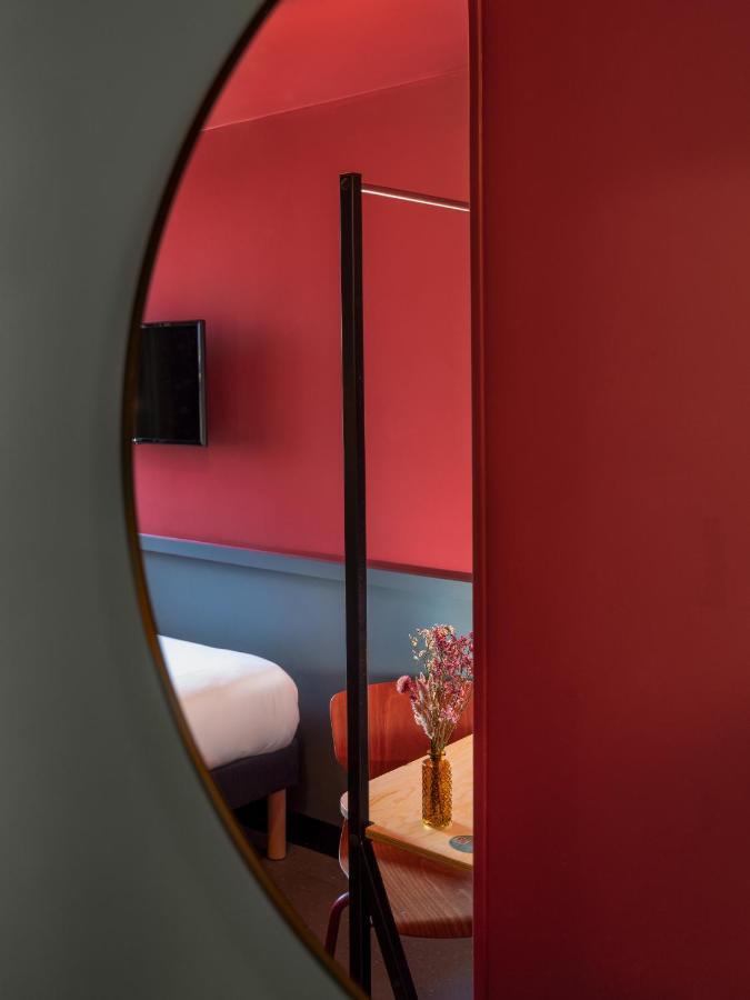 Hotel Eklo Lyon Vénissieux Exteriér fotografie