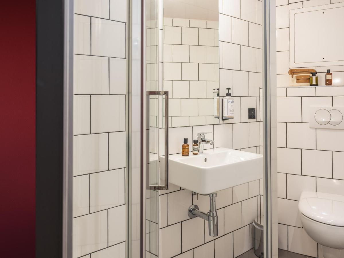 Hotel Eklo Lyon Vénissieux Exteriér fotografie