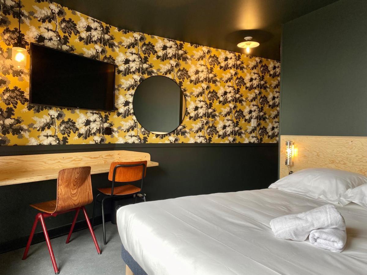 Hotel Eklo Lyon Vénissieux Exteriér fotografie